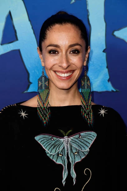 Oona Chaplin plays the role of Varang in Avatar fire and ash
