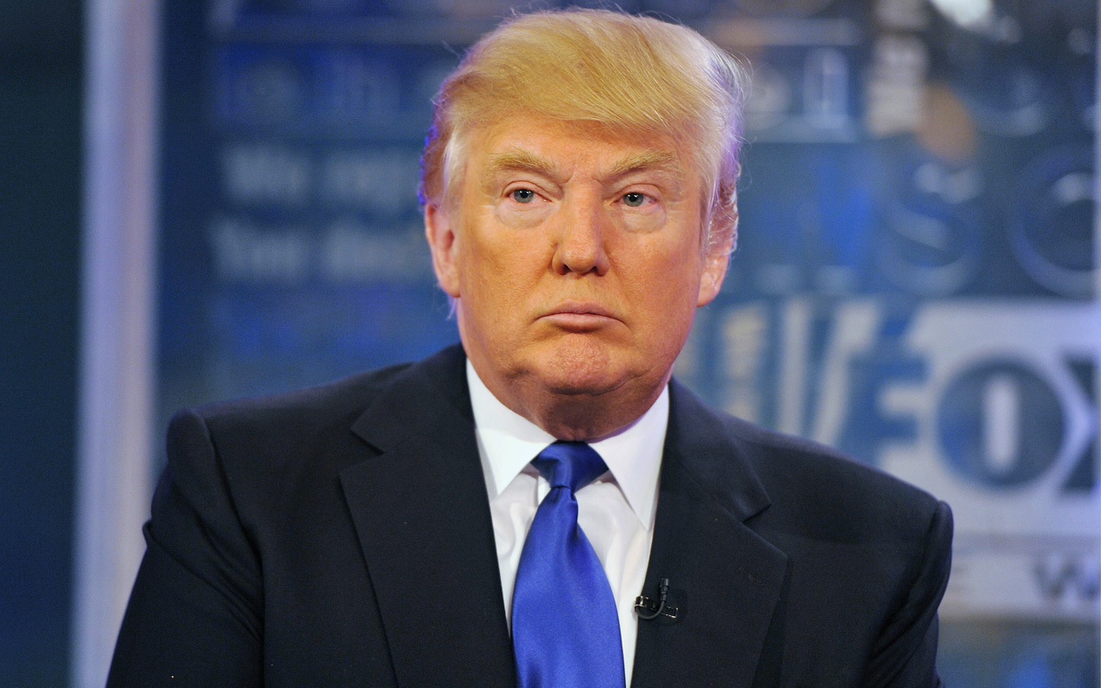 US President Donald Trump diagnosed with chronic venous insufficiency