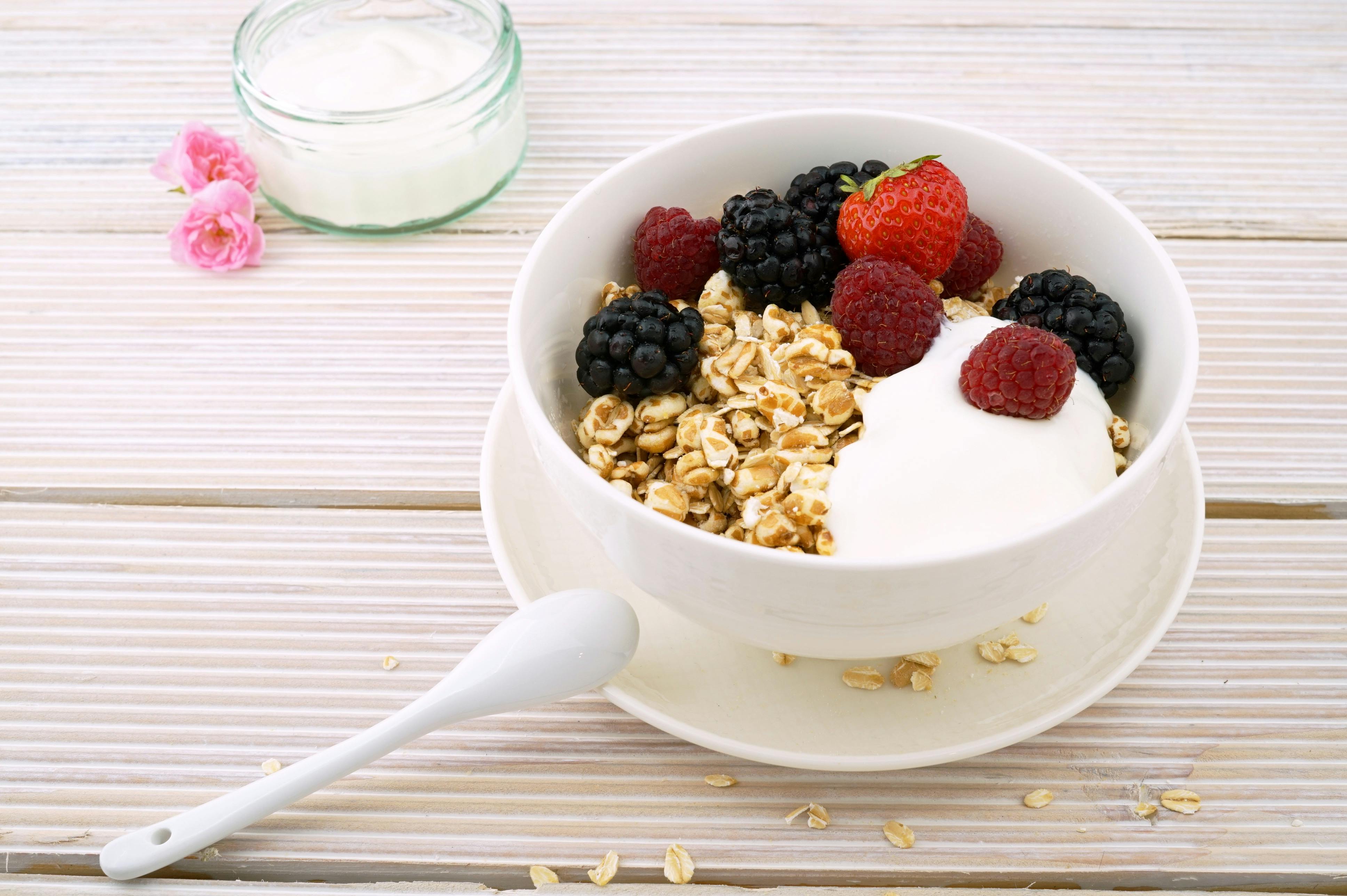 yogurt is a great probiotic