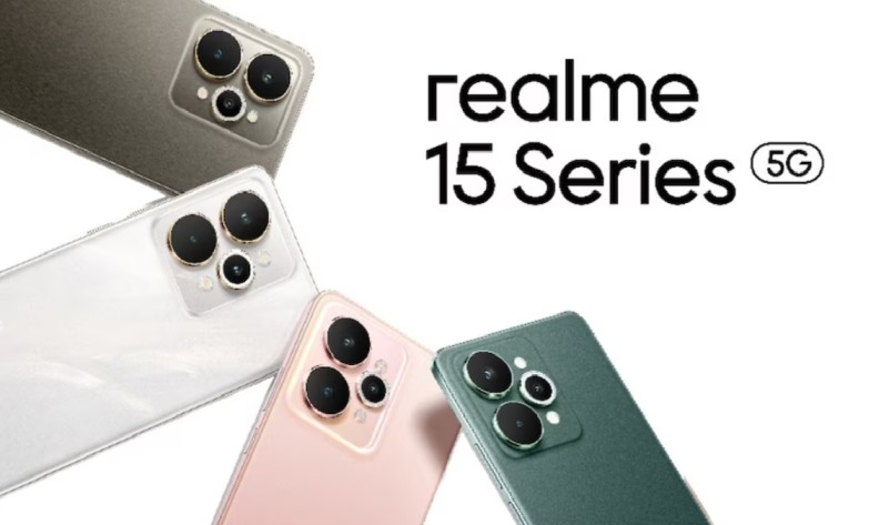 realme