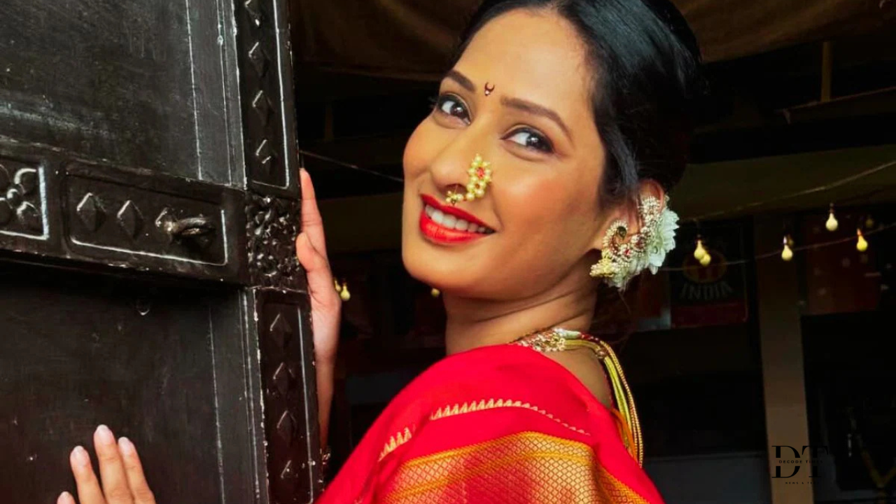 Priya Marathe passed away