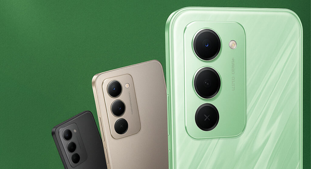Redmi 15C 5G Leak Reveals Specs, Design & Android 15 Ahead of Global Launch