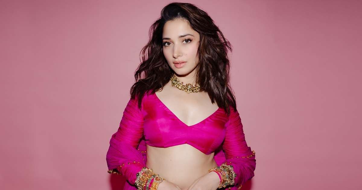Tamannaah Bhatia Defends Beauty Treatments, Says Gen-Z Is Breaking Botox Taboos