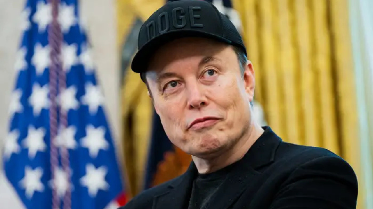 Elan Musk Compensation deal