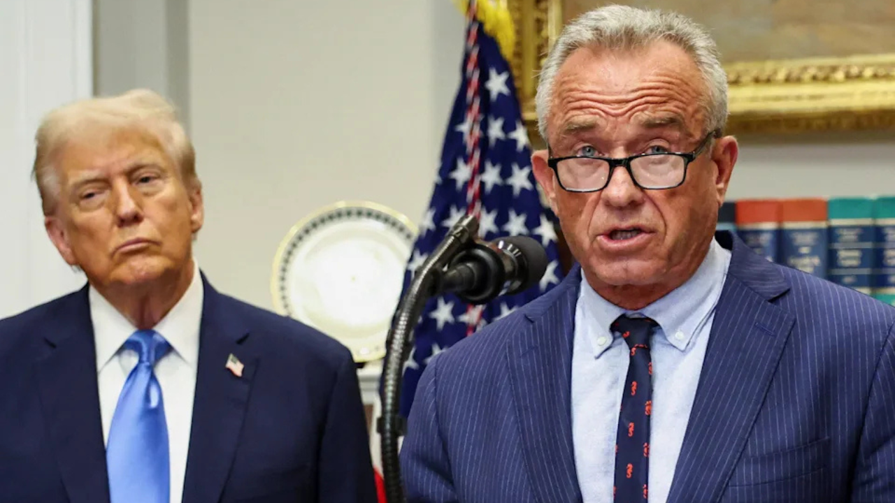 Donald Trump Tylenol autism claim