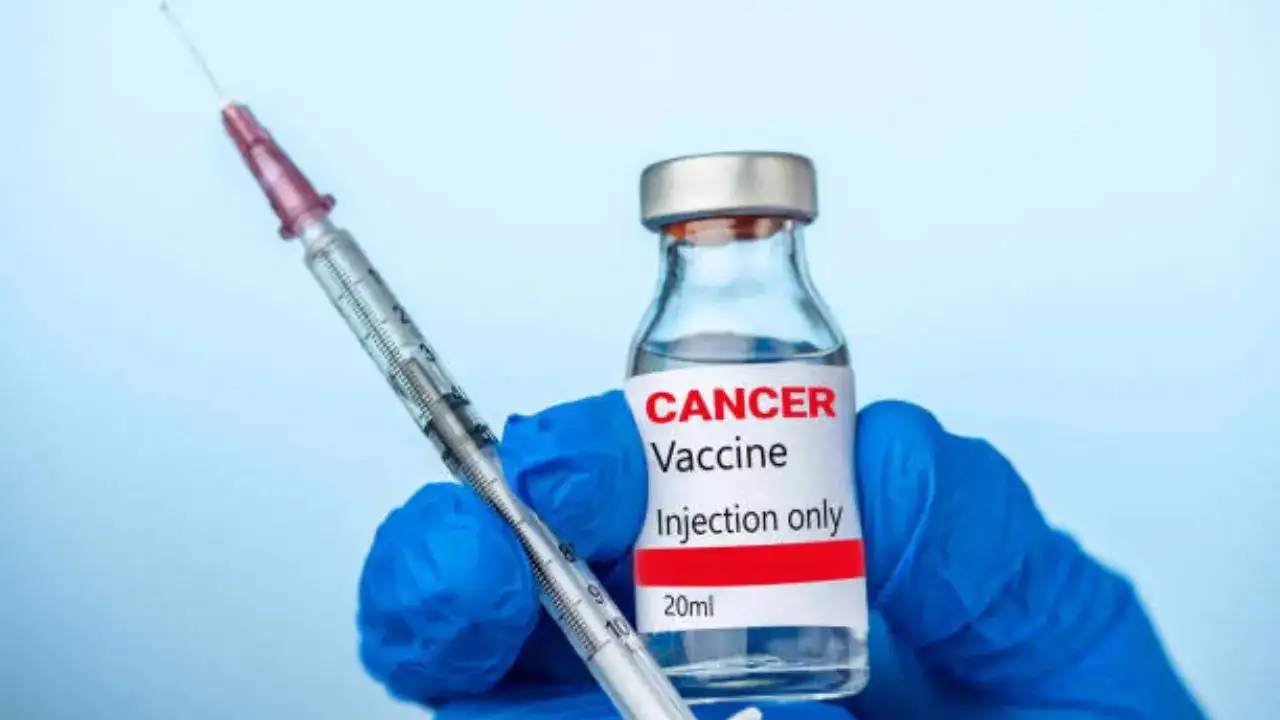 Russia's Enteromix Cancer Vaccine