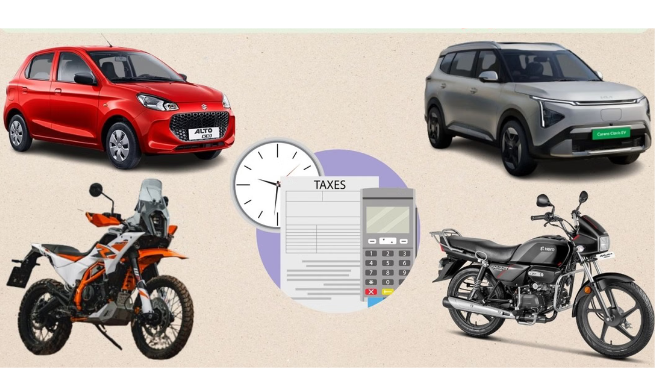 GST 2.0 Massive Auto Price Drop