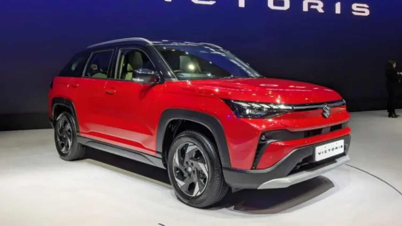 Maruti Suzuki Victories SUV