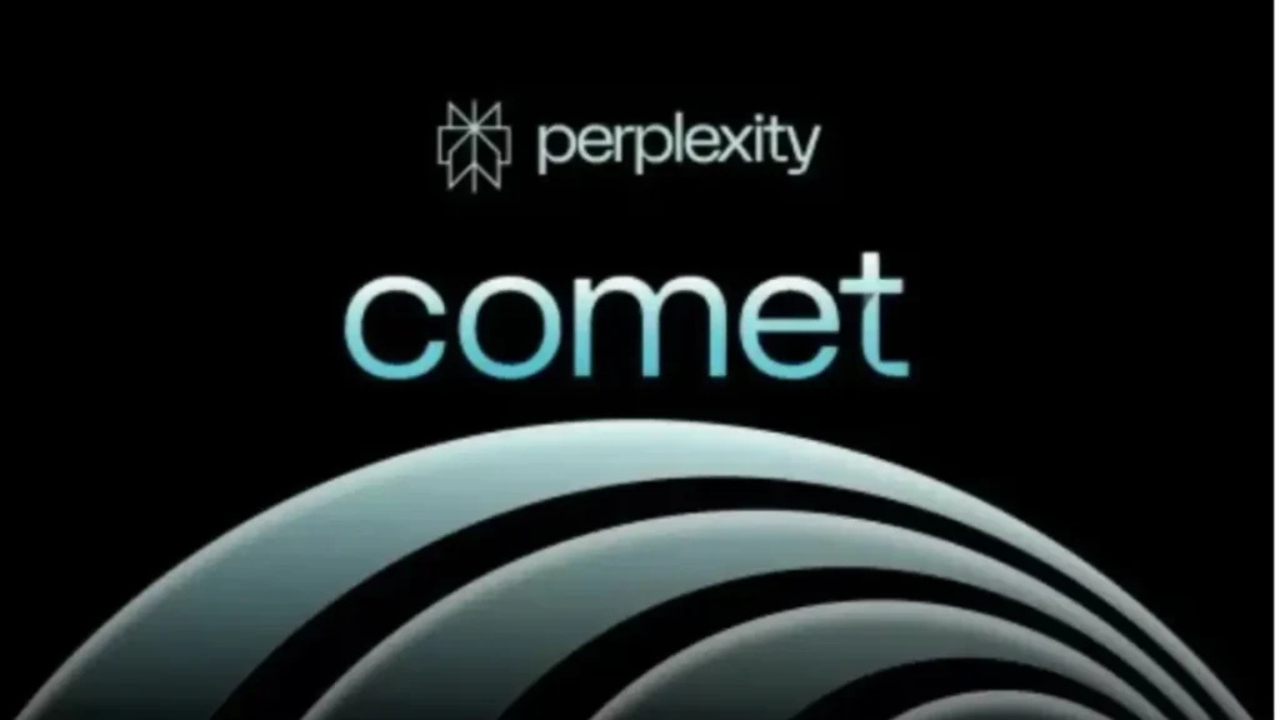 Perplexity's Comet India launch