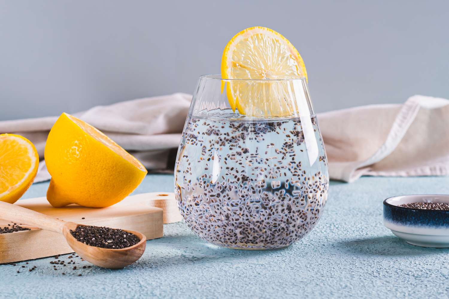 7 benefits of drinking chia seed with honey