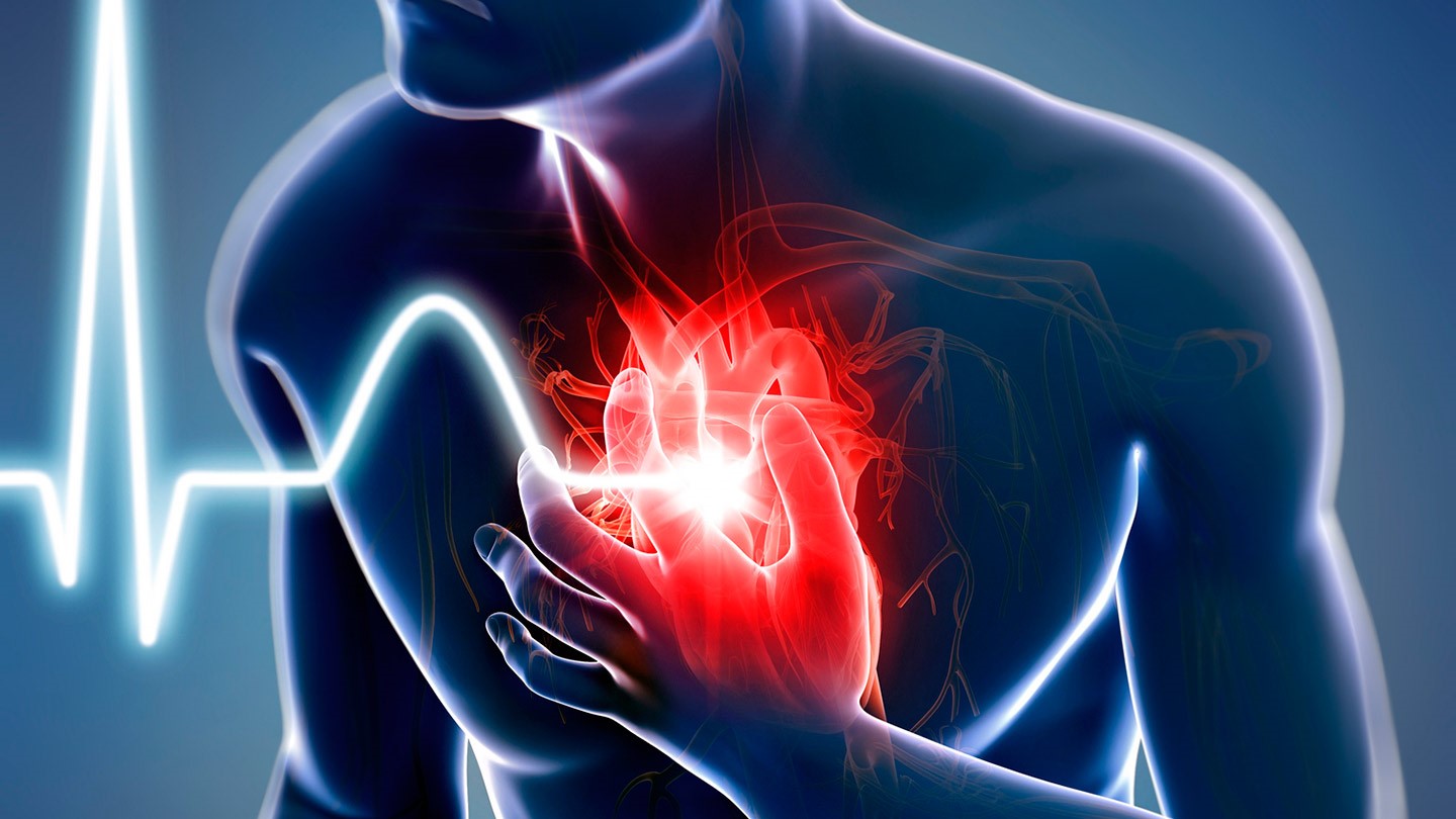 new study about heart attack