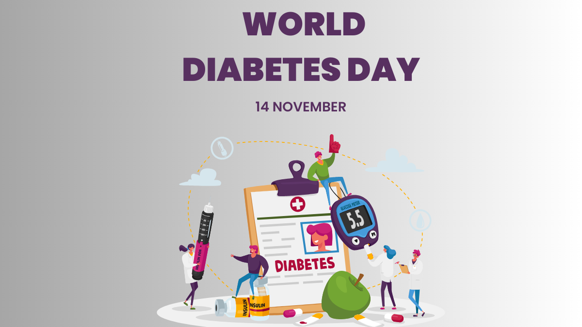 world diabetes day 2025