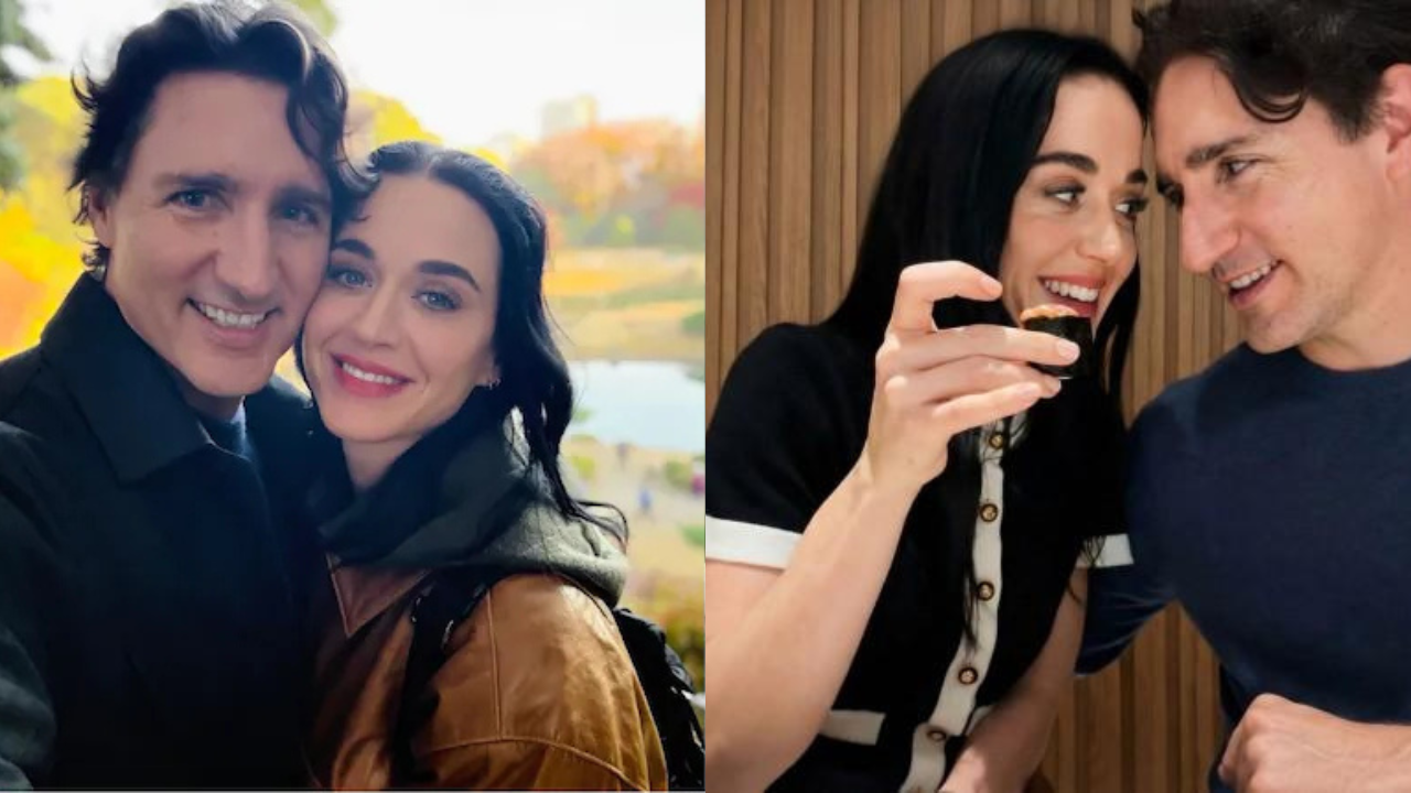 Katy Perry Justin Trudeau relationship