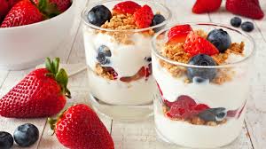 is fruit yogurt really healthy?