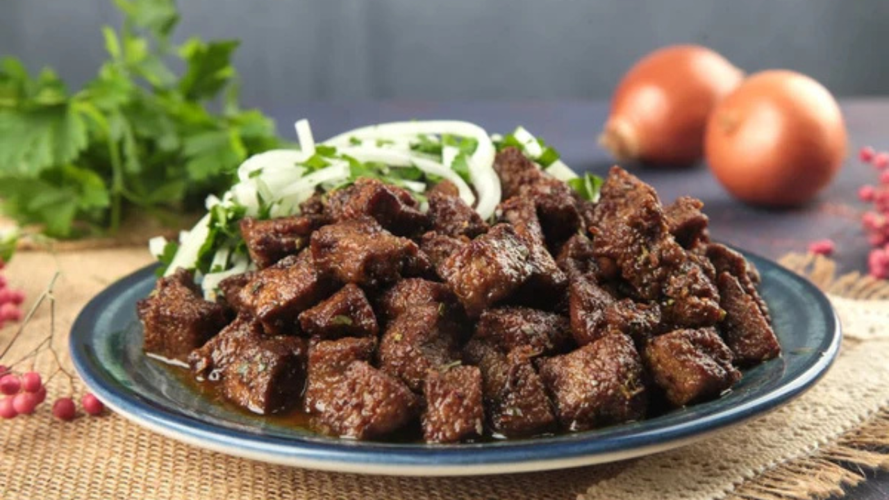 Mutton Liver in Moderation: A Nutrient-Rich Food with Powerful Health Benefits