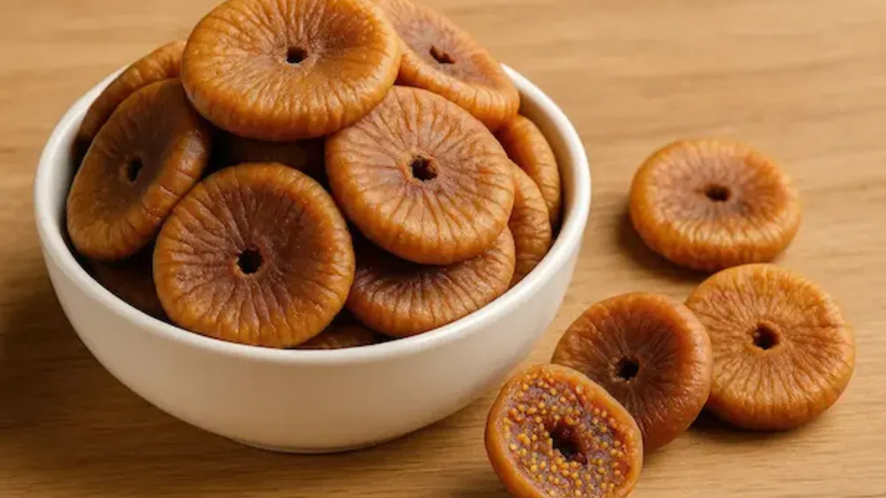 Anjeer health benefits