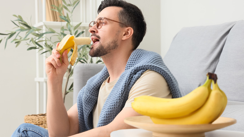 banana and blood sugar